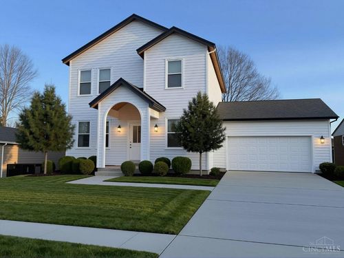 805 Halesworth Dr, Cincinnati, OH, 45240-1803 | Card Image