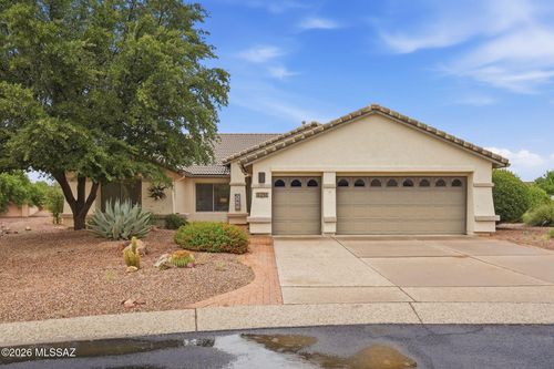 1141 N Desert Deer Pass, Green Valley, AZ, 85614-5530 | Card Image