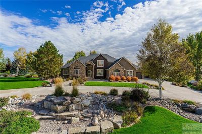 865 Paintbrush Place, House other with 6 bedrooms, 4 bathrooms and null parking in Billings MT | Image 1