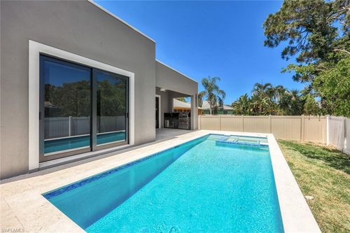 1297 Trail Terrace Dr, NAPLES, FL, 34103-2316 | Card Image