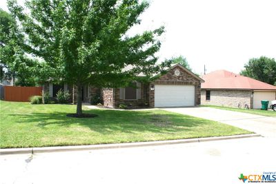 302 Blackfoot Drive, House other with 4 bedrooms, 2 bathrooms and null parking in Harker Heights TX | Image 3