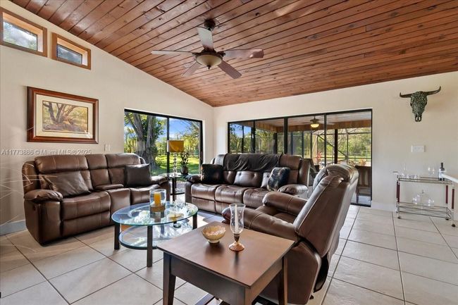 3761 Dellwood Rd, House other with 3 bedrooms, 3 bathrooms and null parking in Loxahatchee FL | Image 15