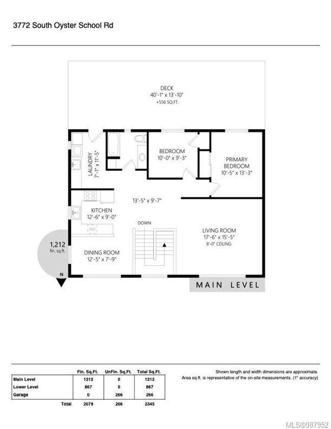 3772 South Oyster School Rd, House other with 2 bedrooms, 1 bathrooms and 4 parking in Saltair BC | Image 16