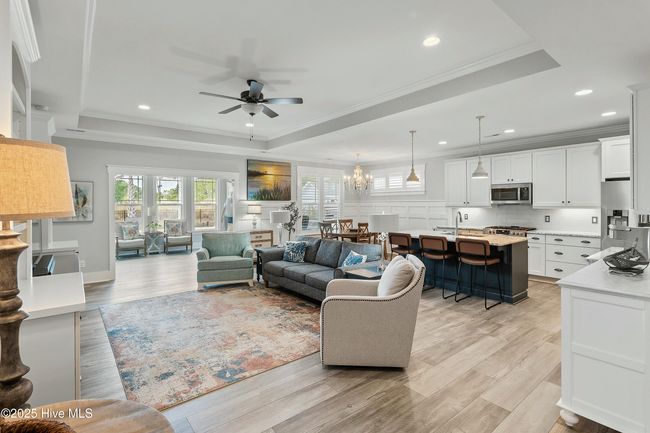 348 Bluenose Ln, House other with 3 bedrooms, 3 bathrooms and 2 parking in Hampstead NC | Image 9