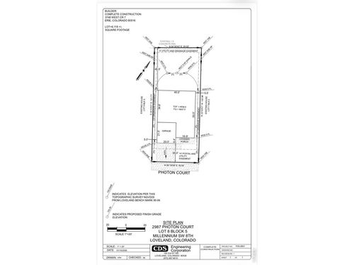 2987 Photon Ct, Loveland, CO, 80537 | Card Image