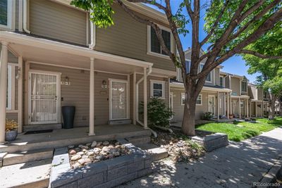 B13-2 - 1818 S Quebec Way, Townhouse with 2 bedrooms, 1 bathrooms and 1 parking in Denver CO | Image 2