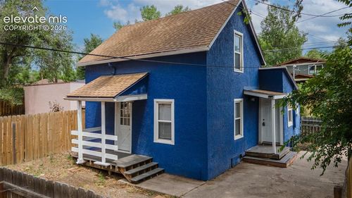 12-1505 N Corona Street, Colorado Springs, CO, 80907 | Card Image