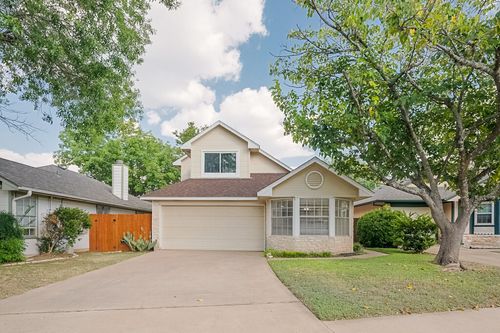 16827 Whitebrush Loop, Austin, TX, 78717-2924 | Card Image