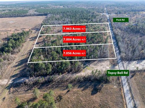 TBD Topsy Bel Rd, Ragley, LA, 70657 | Card Image