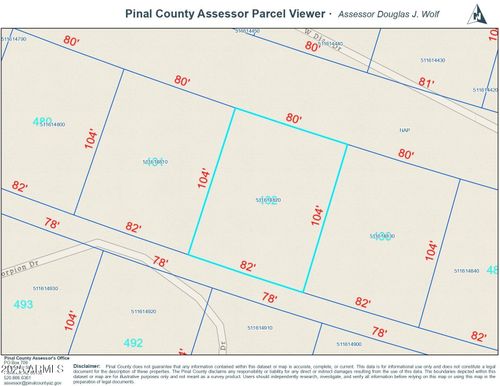 482-12041 W Diaz Dr, Arizona City, AZ, 85123-6792 | Card Image