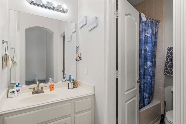 Conveniently located restroom near upstairs bedrooms | Image 23