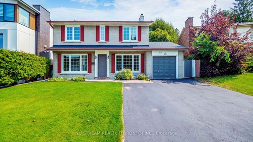 65 Clansman Blvd, North York, ON, M2H1X7 | Card Image