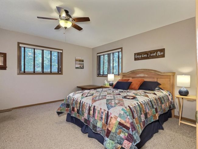 4032 N Shore Dr, House other with 3 bedrooms, 2 bathrooms and null parking in RHINELANDER WI | Image 20