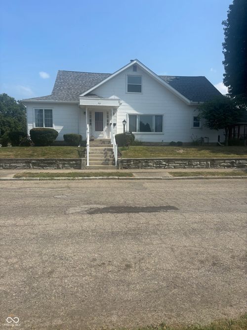 401 N Lincoln Ave, Alexandria, IN, 46001-1632 | Card Image