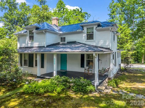 808 Montreat Rd, Black Mountain, NC, 28711-3226 | Card Image
