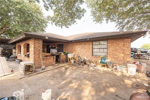 9232 N Bentsen Palm Dr, Mission, TX, 78574-4083 | Card Image