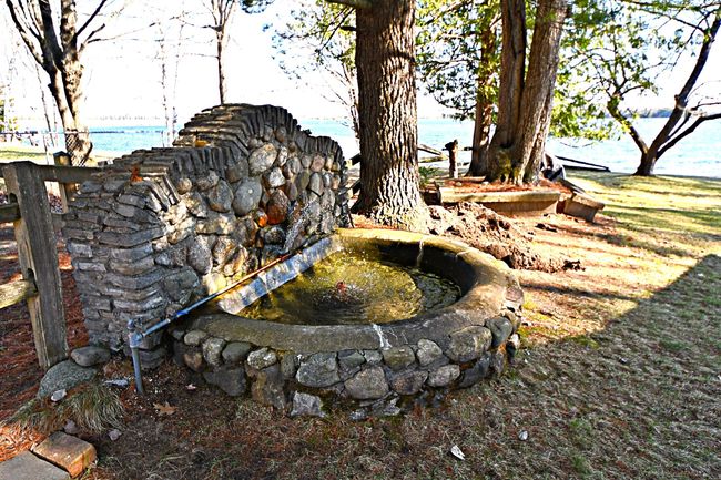 6103 Sunset Dr, House other with 3 bedrooms, 1 bathrooms and null parking in Saint Helen MI | Image 33