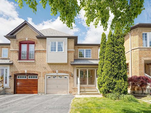 72 Weatherill Rd, Markham, ON, L6C2P5 | Card Image