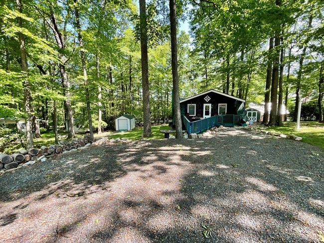 50 Alpine Crest Rd, House other with 2 bedrooms, 1 bathrooms and null parking in Fancy Gap VA | Image 4