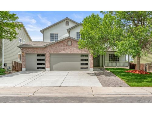 11383 Oakland Dr, Commerce City, CO, 80640-7602 | Card Image