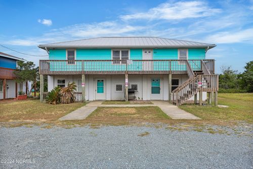 410 S Anderson Boulevard, Topsail Beach, NC, 28445 | Card Image