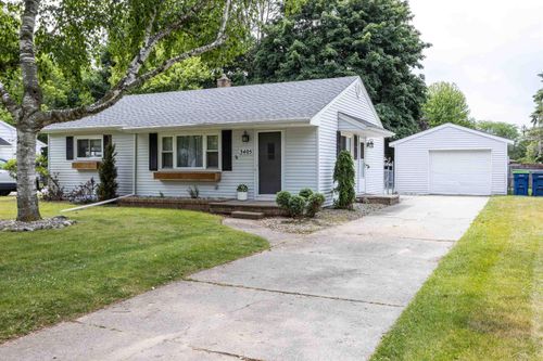 3405 Meyer Pl, Saginaw, MI, 48603-2330 | Card Image