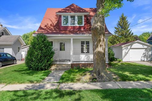 250 N Henninger Street, MAYVILLE, WI, 53050 | Card Image