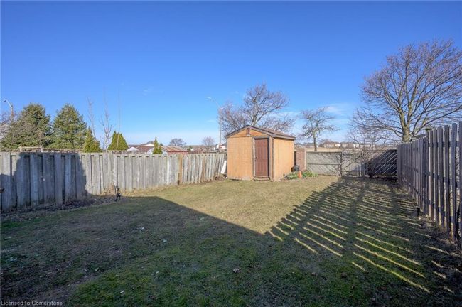 82 Lampman Cres, House other with 4 bedrooms, 2 bathrooms and 3 parking in Thorold ON | Image 28
