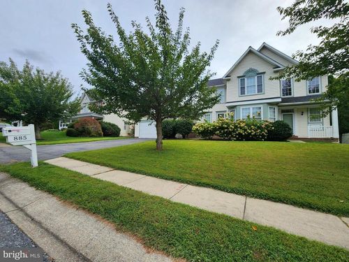 885 Caren Dr, ELDERSBURG, MD, 21784-8580 | Card Image