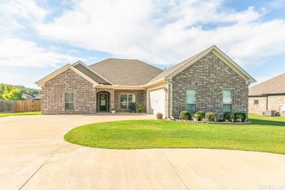 166 Hudson Branch Drive, House other with 4 bedrooms, 2 bathrooms and null parking in Austin AR | Image 1