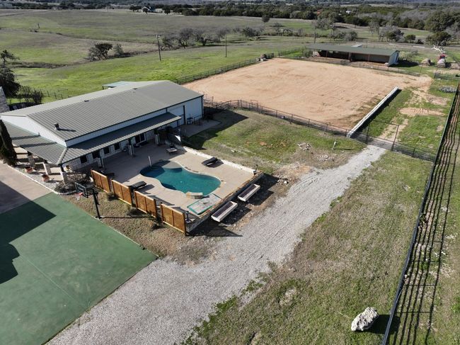 Aerial view with a rural view | Image 38