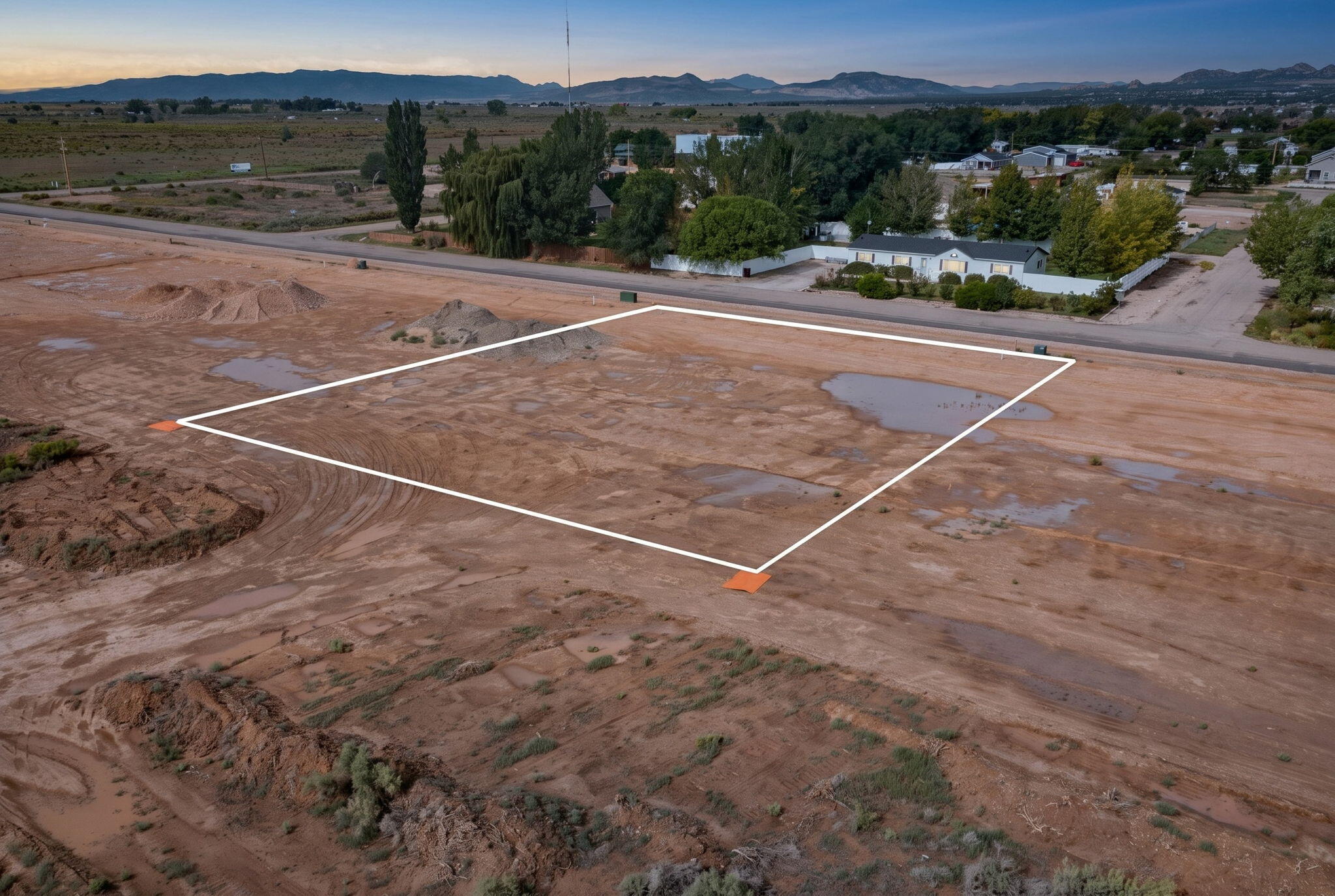 Land in Cedar City 2