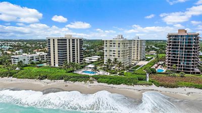 E1C - 500 Ocean Dr, Condo with 1 bedrooms, 1 bathrooms and null parking in Juno Beach FL | Image 2