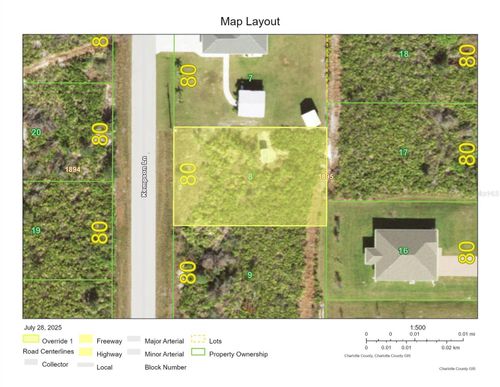 4400 Kempson Ln, Port Charlotte, FL, 33981-1725 | Card Image