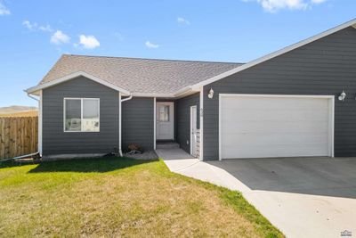 638 Denali Dr, Townhouse with 3 bedrooms, 2 bathrooms and null parking in Box Elder SD | Image 1