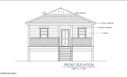93 J E Batson Rd, Hampstead, NC, 28443-8501 | Card Image