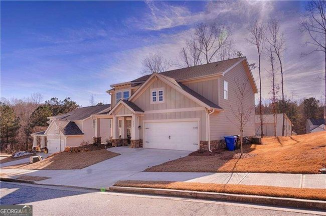 2022 Mustang Pass, House other with 4 bedrooms, 3 bathrooms and null parking in Conyers GA | Image 29