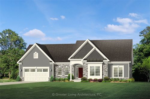 5992 Southbrook Dr, Ontario, NY, 14519-9233 | Card Image