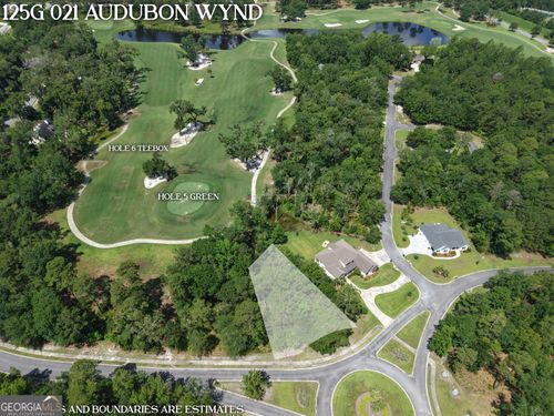 LOT 21 Audubon Wynd, Waverly, GA, 31565-2493 | Card Image