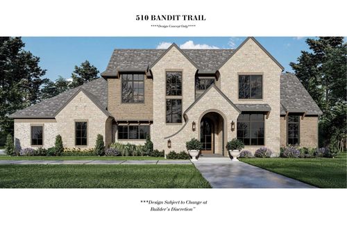 510 Bandit Trl, Colleyville, TX, 76034-7034 | Card Image