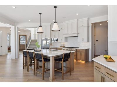 Photo of model home not all options shown may be exact | Image 3