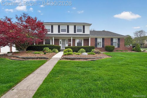 49333 Harvest Dr, Plymouth, MI, 48170-3203 | Card Image