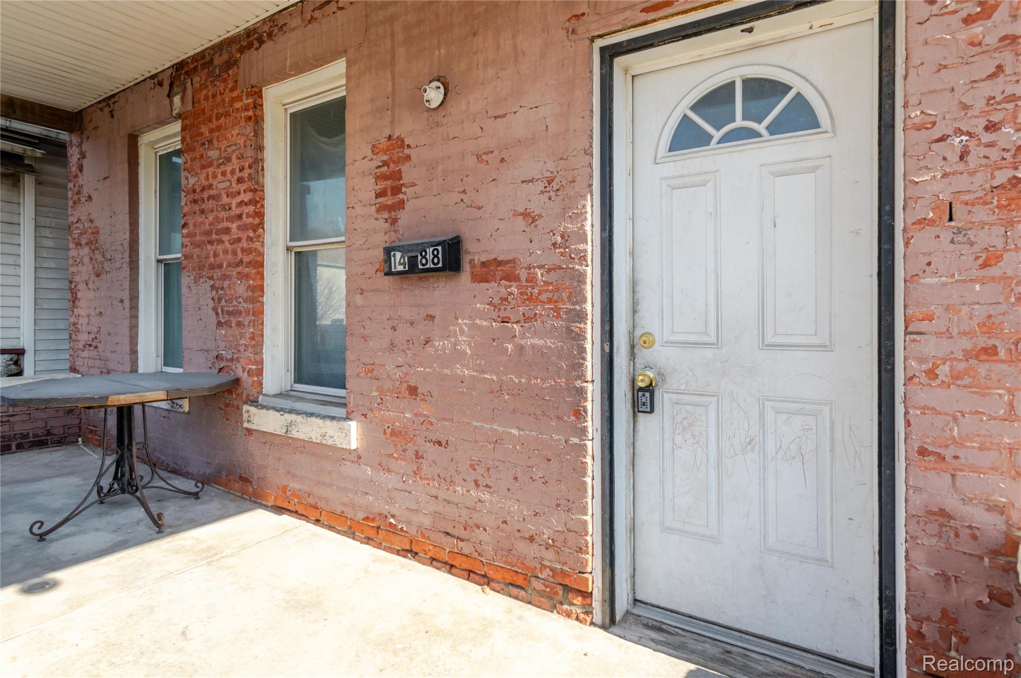 Residential Income in Detroit 2
