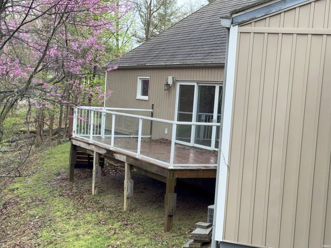 1550 E Pointe Club Dr, House other with 4 bedrooms, 6 bathrooms and null parking in Bloomington IN | Image 35