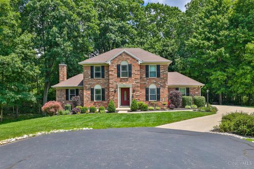 4605 Mitchell Woods Dr, Cleves, OH, 45002-9658 | Card Image