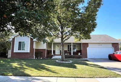 5519 E 49th St N, House other with 4 bedrooms, 3 bathrooms and null parking in Bel Aire KS | Image 1