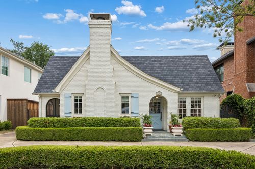 3703 Granada Ave, Dallas, TX, 75205-2015 | Card Image