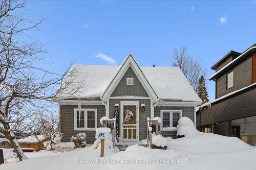 249 Gowrie St N, Fergus, ON, N1M2H2 | Card Image