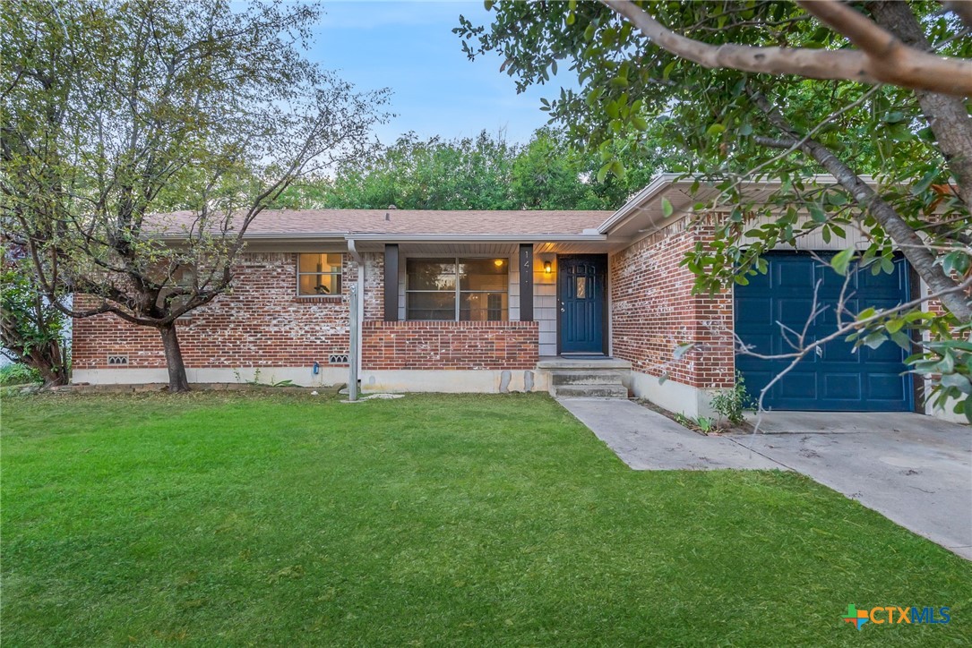 Connell Dr, Killeen, TX 76543