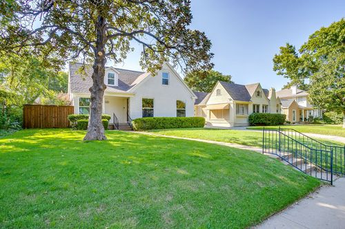 2560 Rogers Ave, Fort Worth, TX, 76109-1343 | Card Image